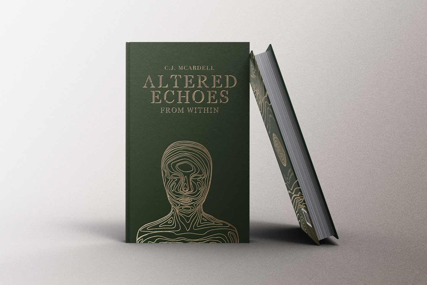 Altered Echoes From Within - Paperback