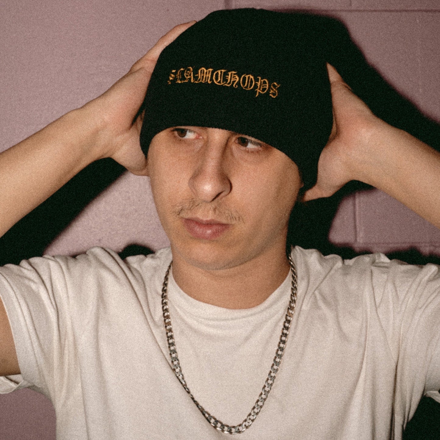 Slamchops Cuffed Beanie