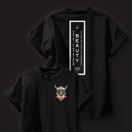 Beauty in Tragedy tee