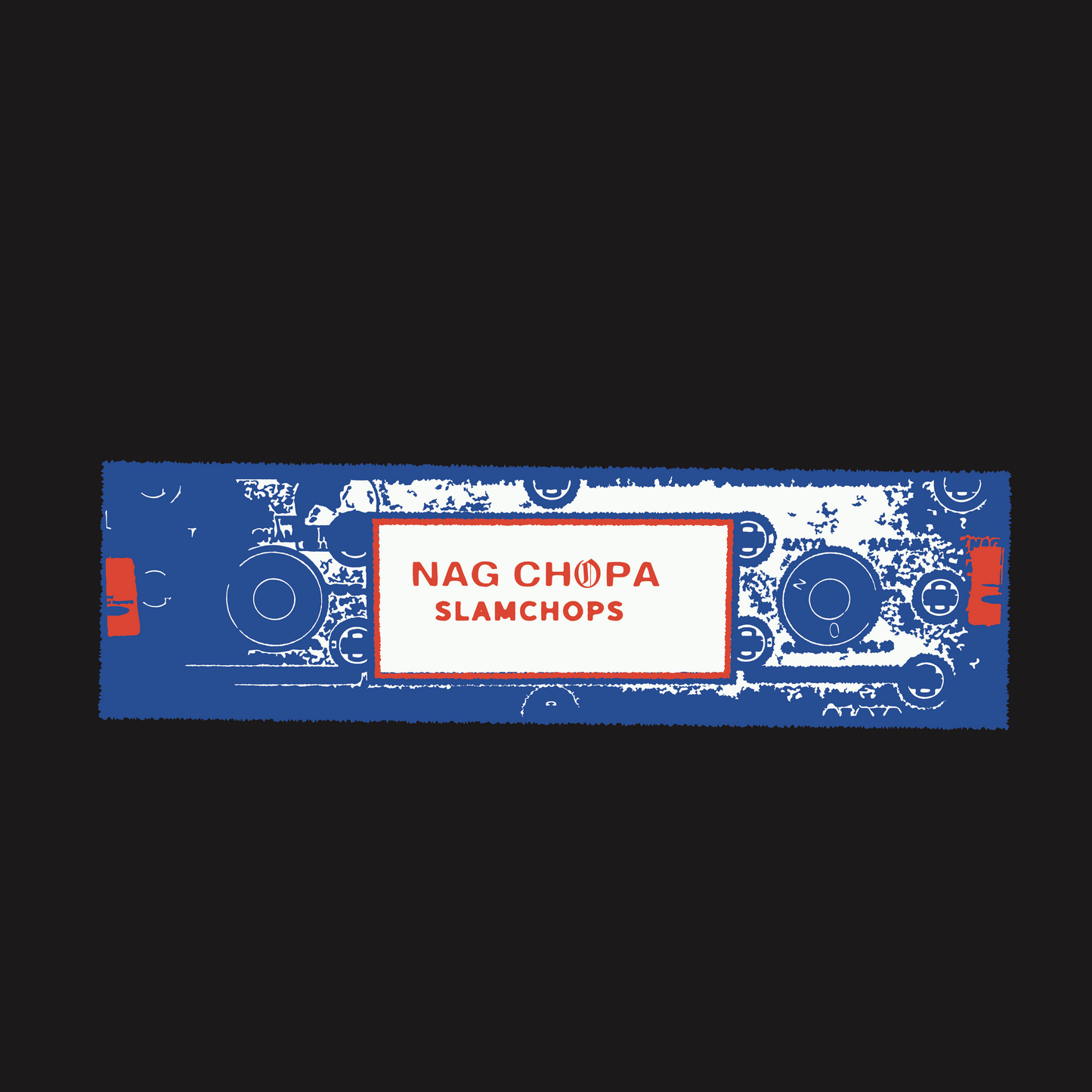 Nag Chopa Sticker