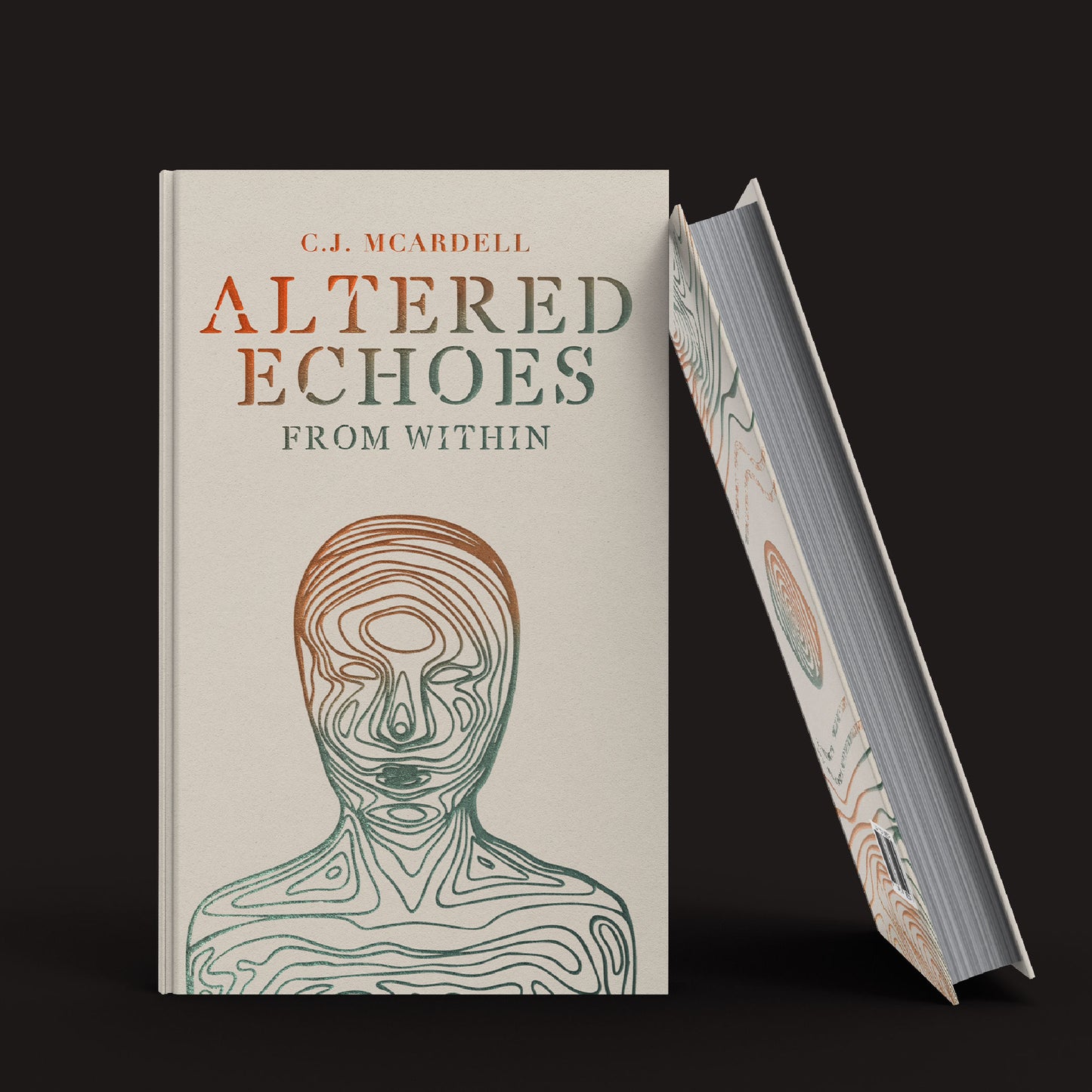 Altered Echoes Hardcover