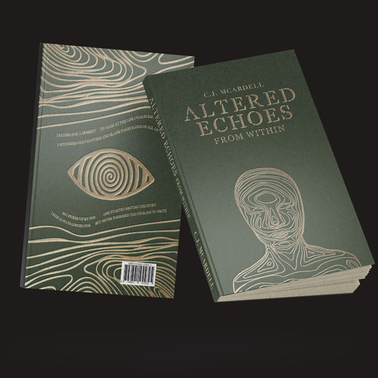 Altered Echoes From Within - Paperback