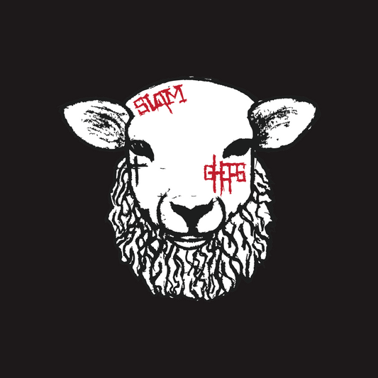 Slamchops Lamb Sticker